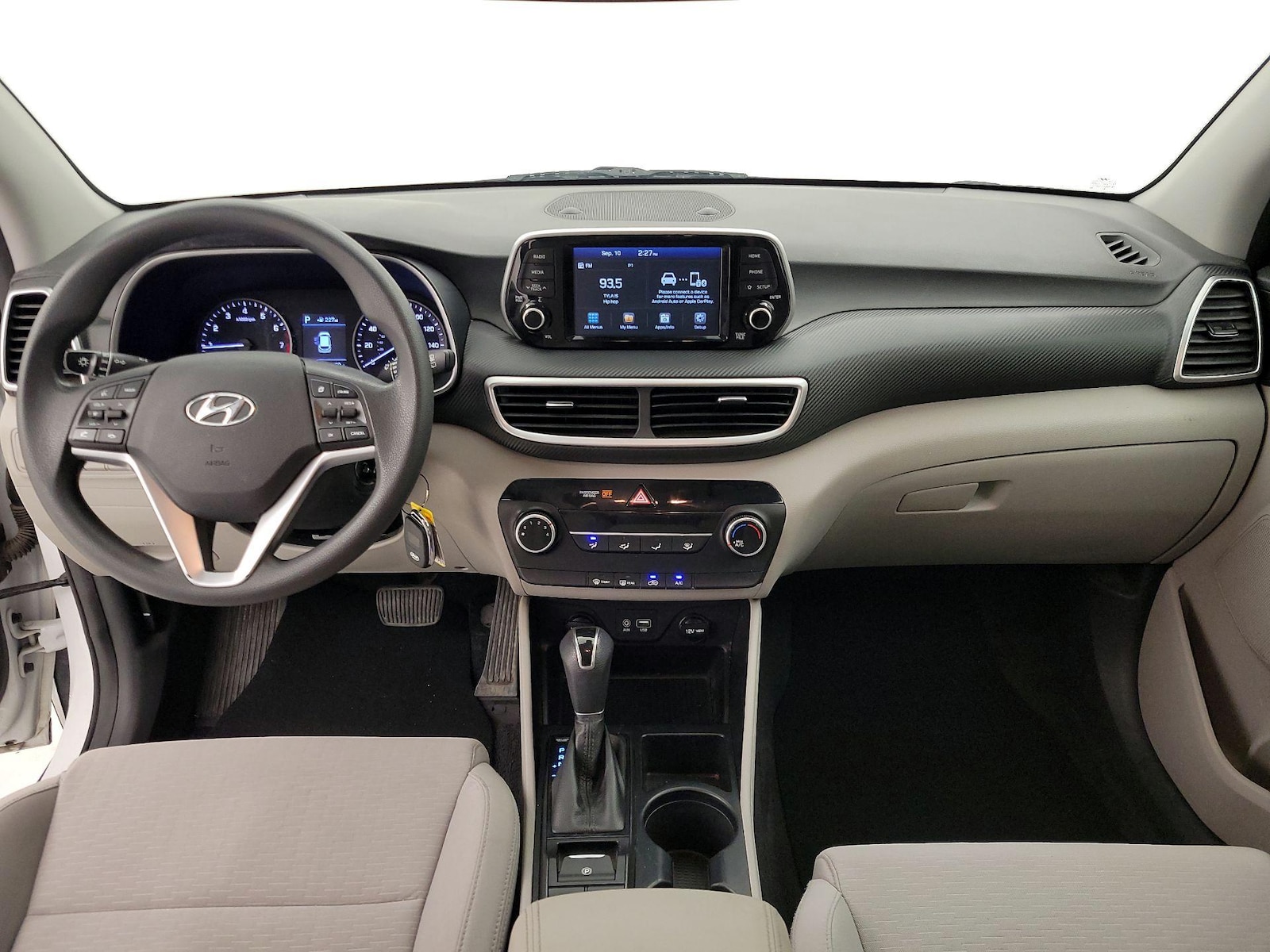 2019 Hyundai Tucson SE - Photo 8