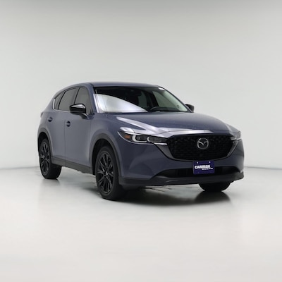 2023 Mazda CX-5 Carbon Edition