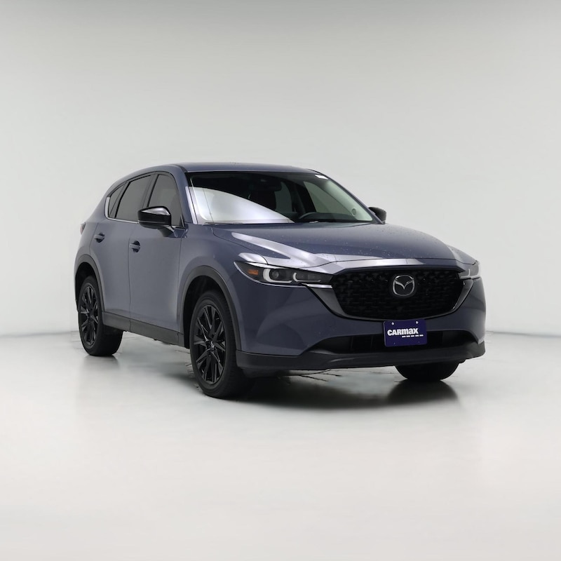 2023 Mazda CX-5 Carbon Edition