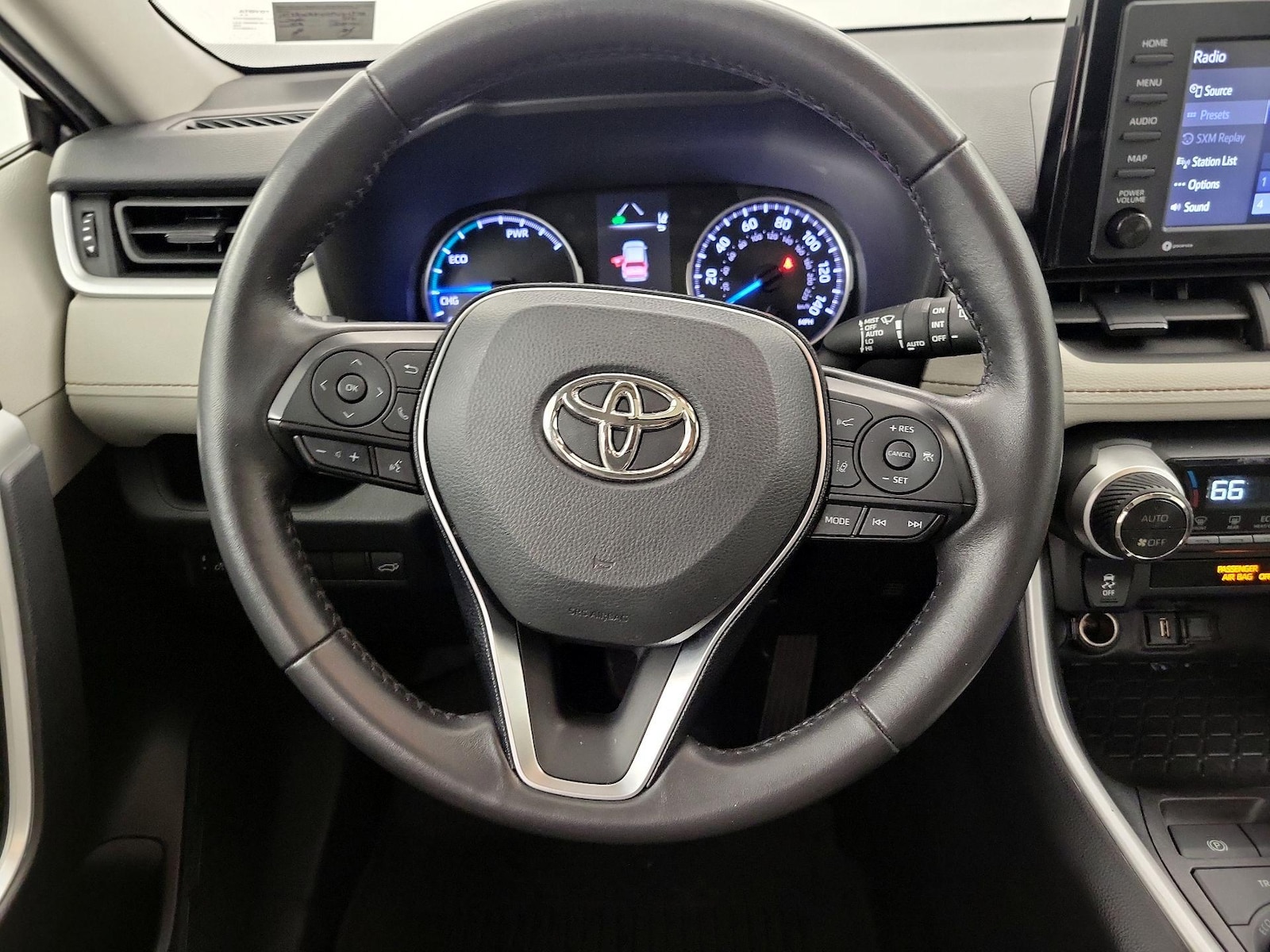 Automated Cruise Control