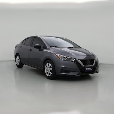 Vehicle exterior view