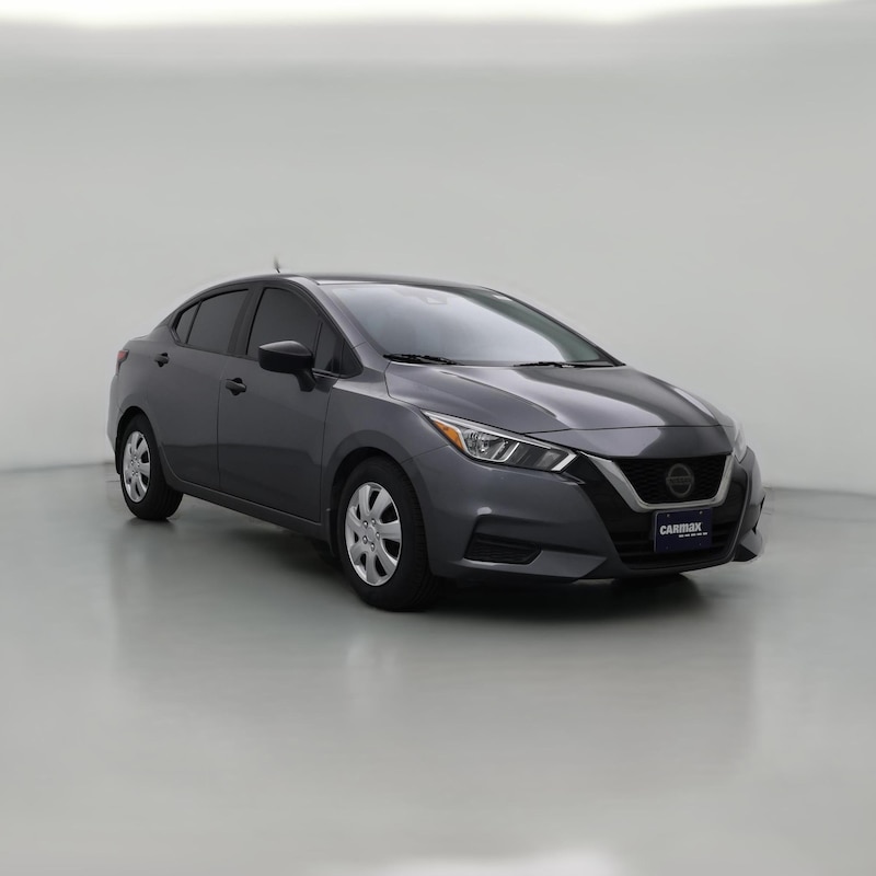 2020 Nissan Versa S