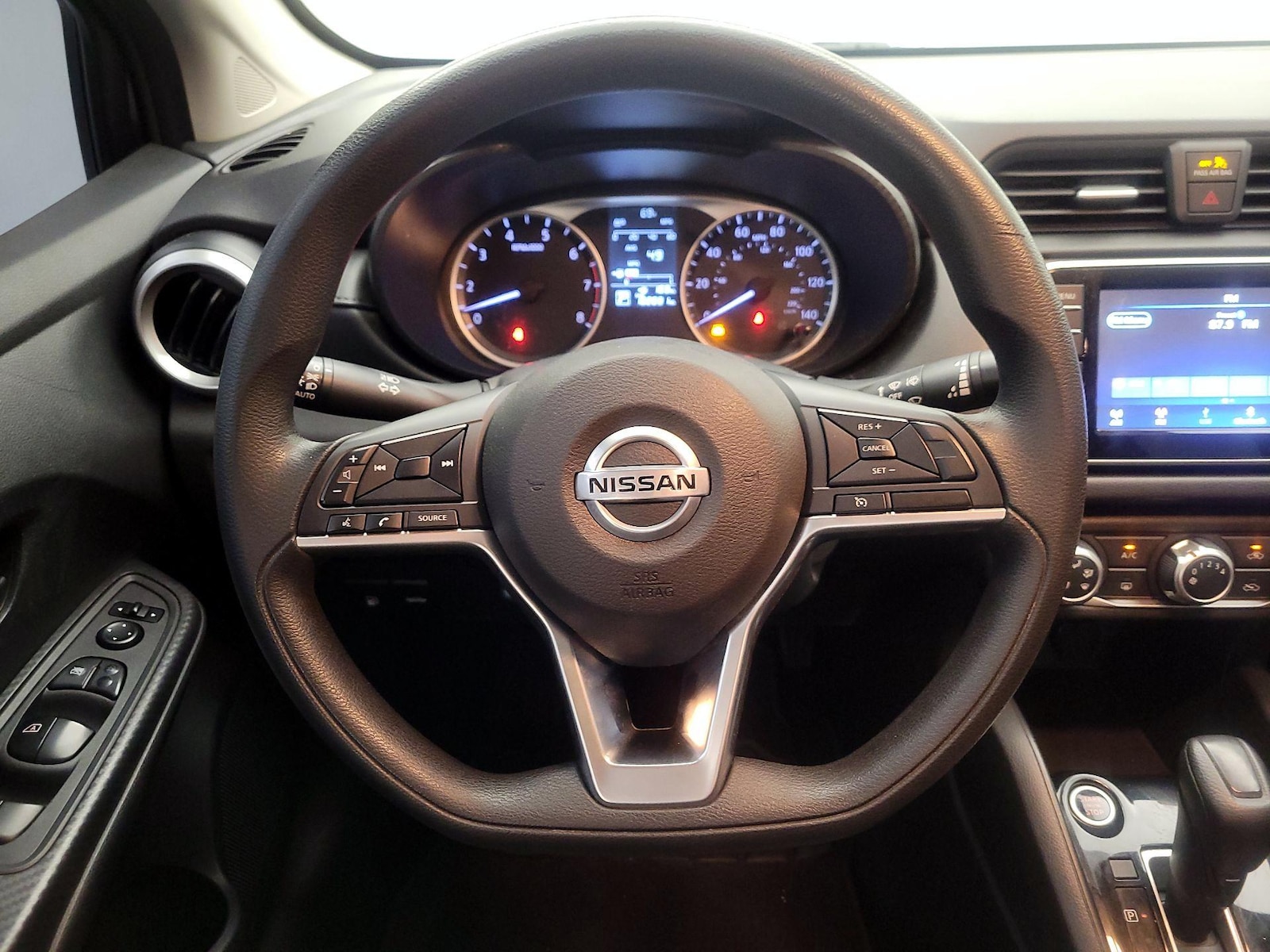 Lane Departure Warning