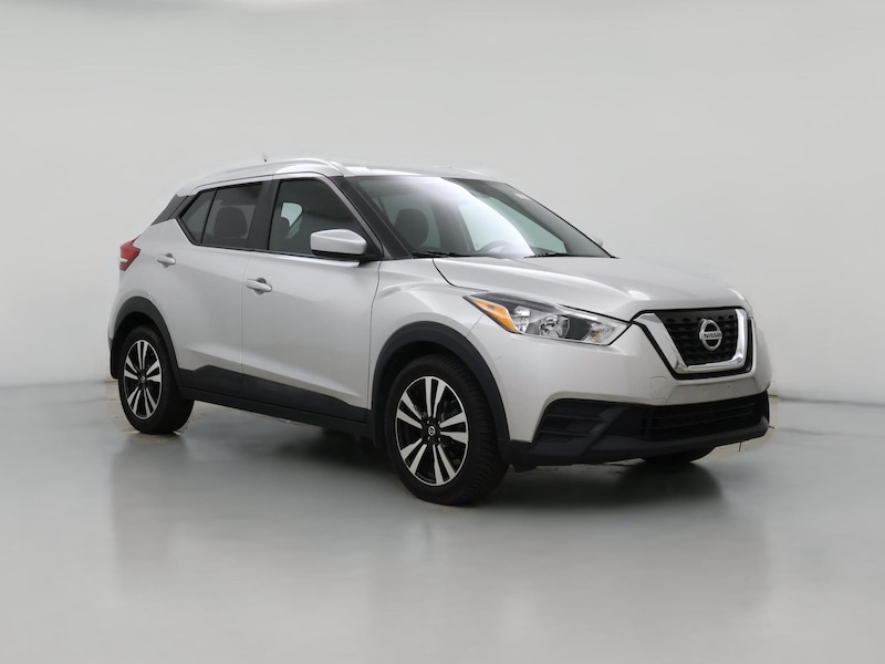 2018 Nissan Kicks SV