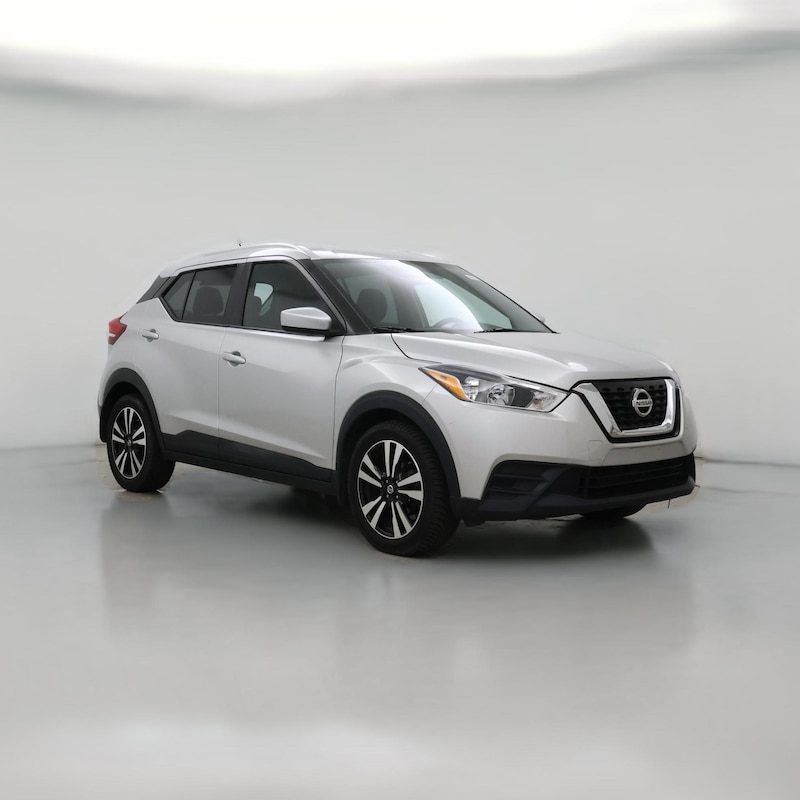 2018 Nissan Kicks SV