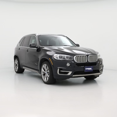 2017 BMW X5 XDrive50i