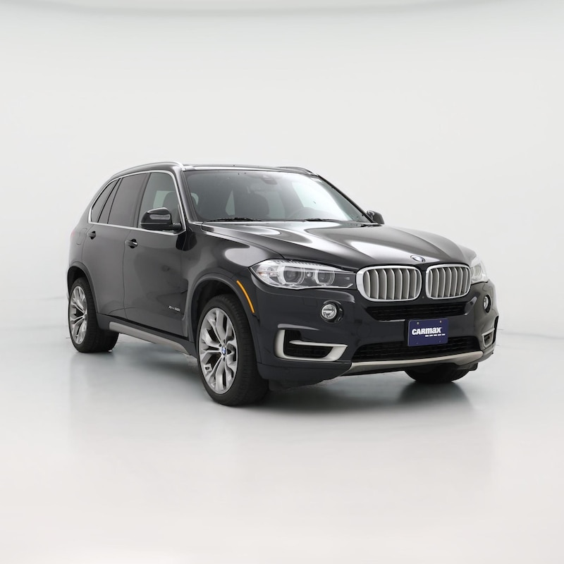 2017 BMW X5 XDrive50i