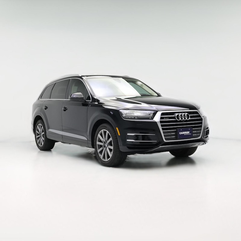 2018 Audi Q7 Prestige