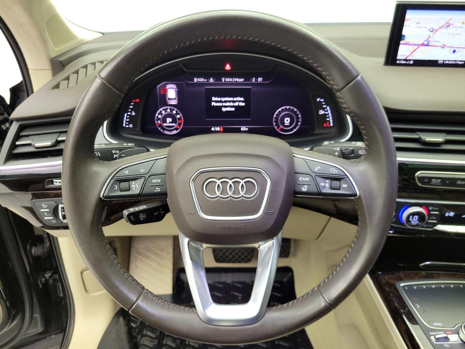 2018 Audi Q7 Prestige - Photo 11