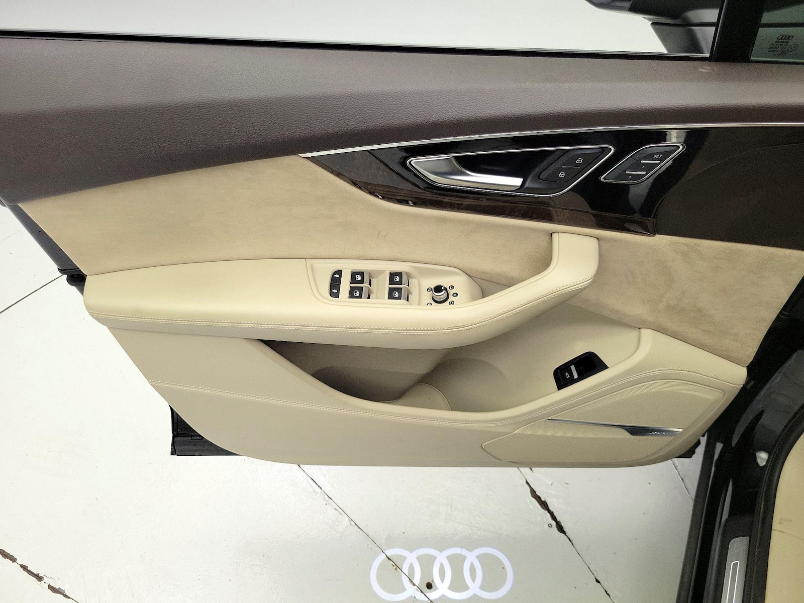 2018 Audi Q7 Prestige - Photo 13