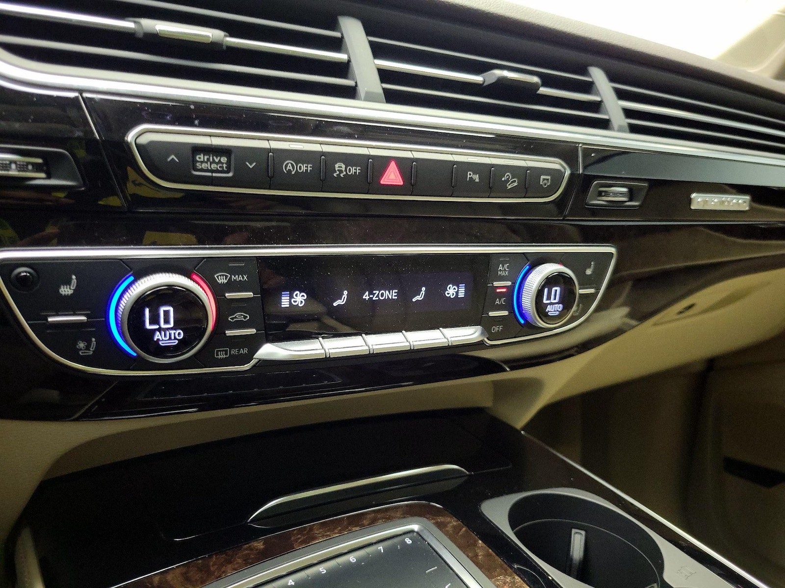 2018 Audi Q7 Prestige - Photo 18