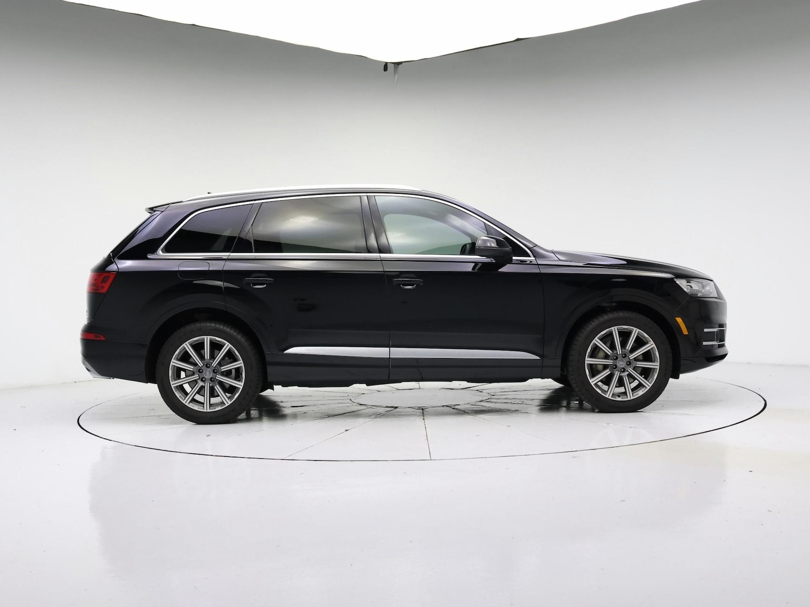 2018 Audi Q7 Prestige - Photo 8