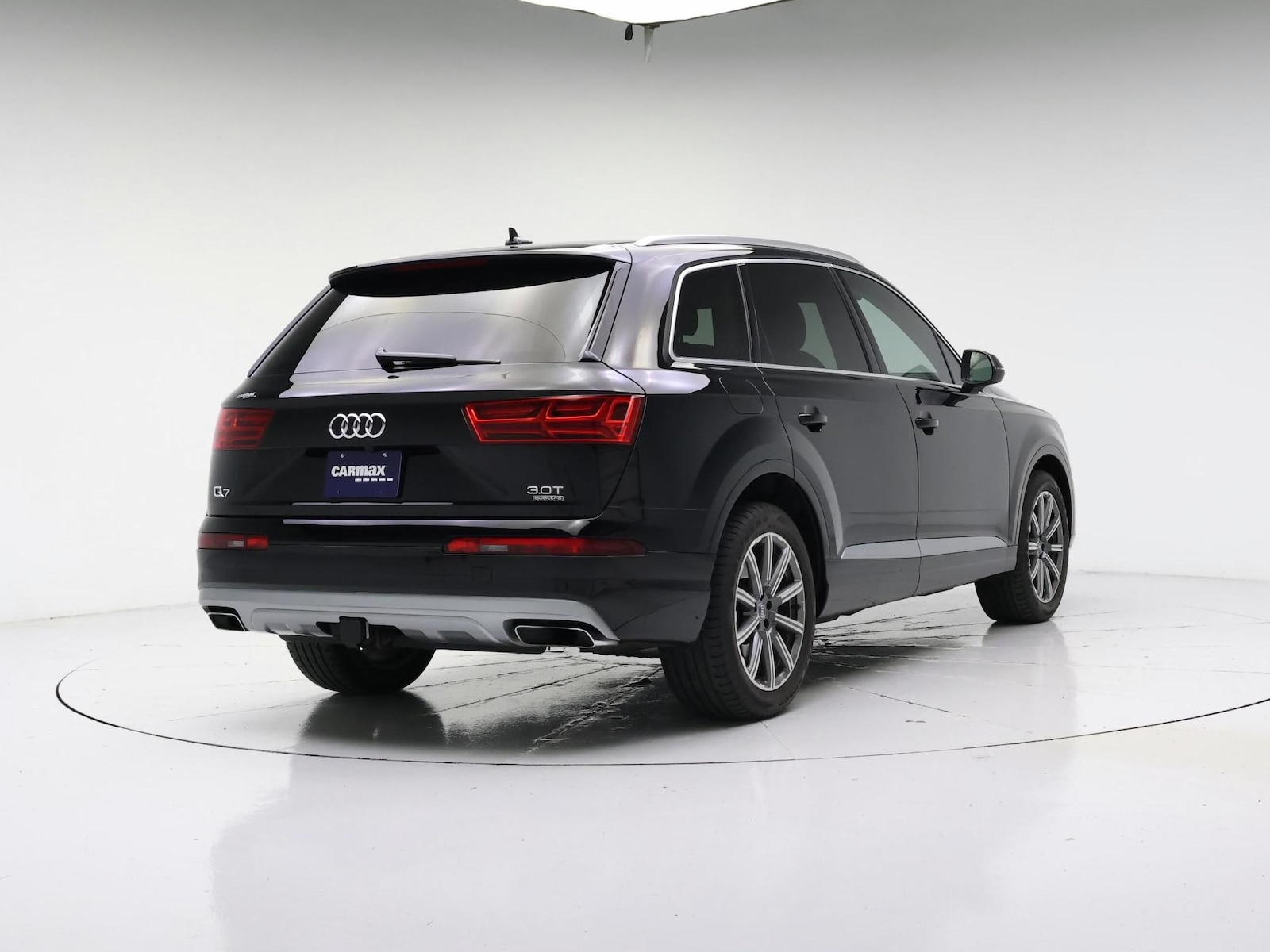 2018 Audi Q7 Prestige - Photo 9