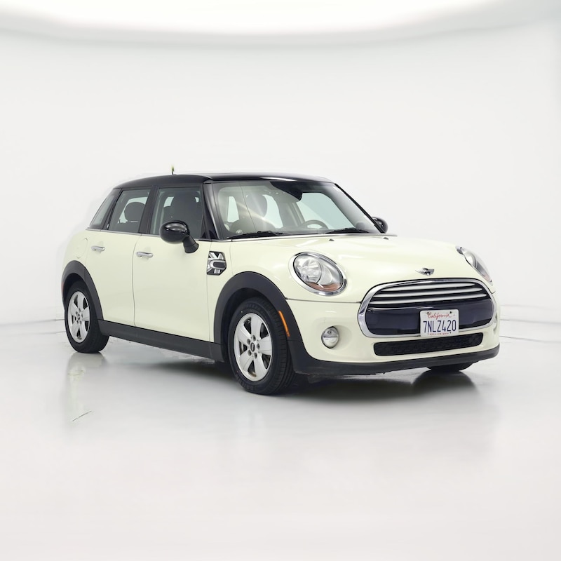 2015 Mini Cooper Hardtop