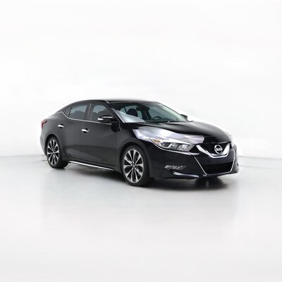 2017 Nissan Maxima SR