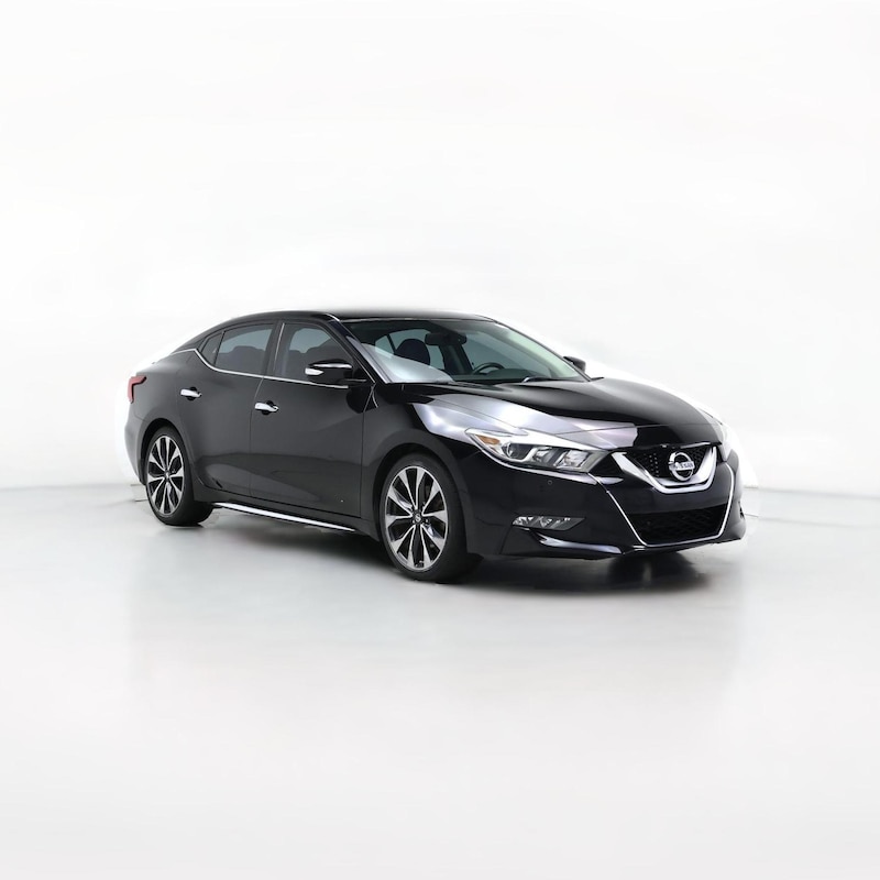2017 Nissan Maxima SR