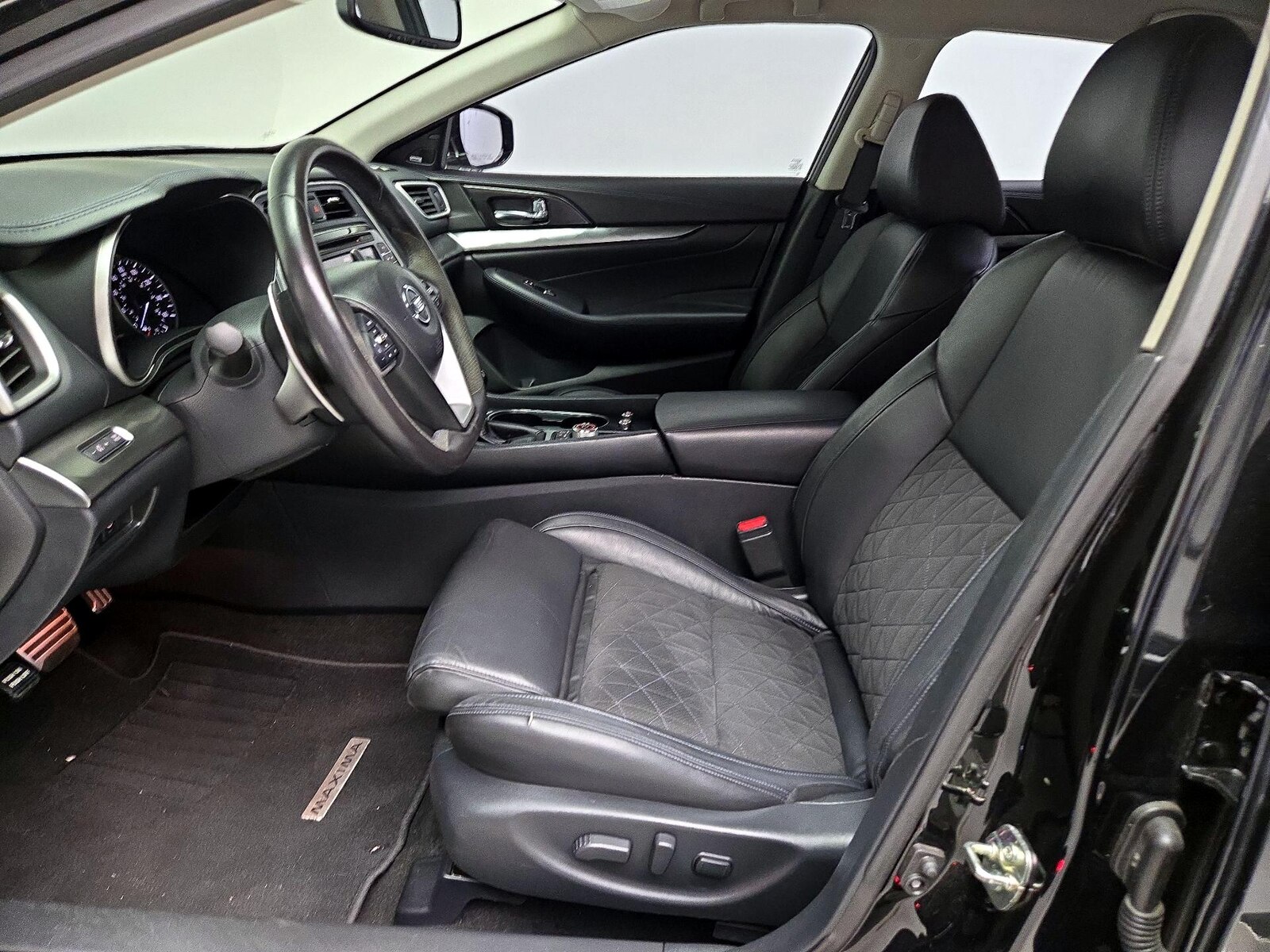 Front Seat Heaters