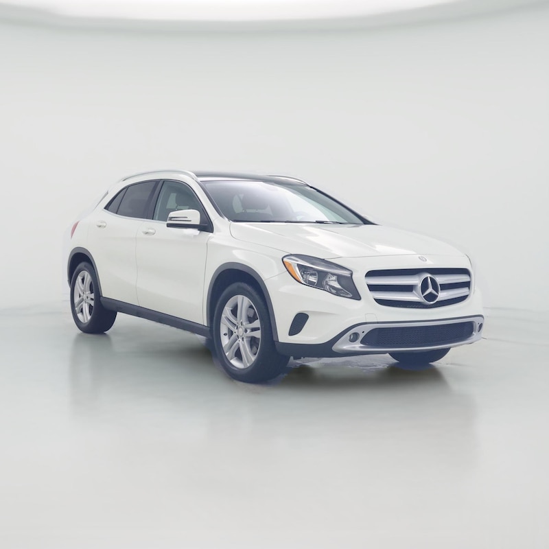 2015 Mercedes-Benz GLA250