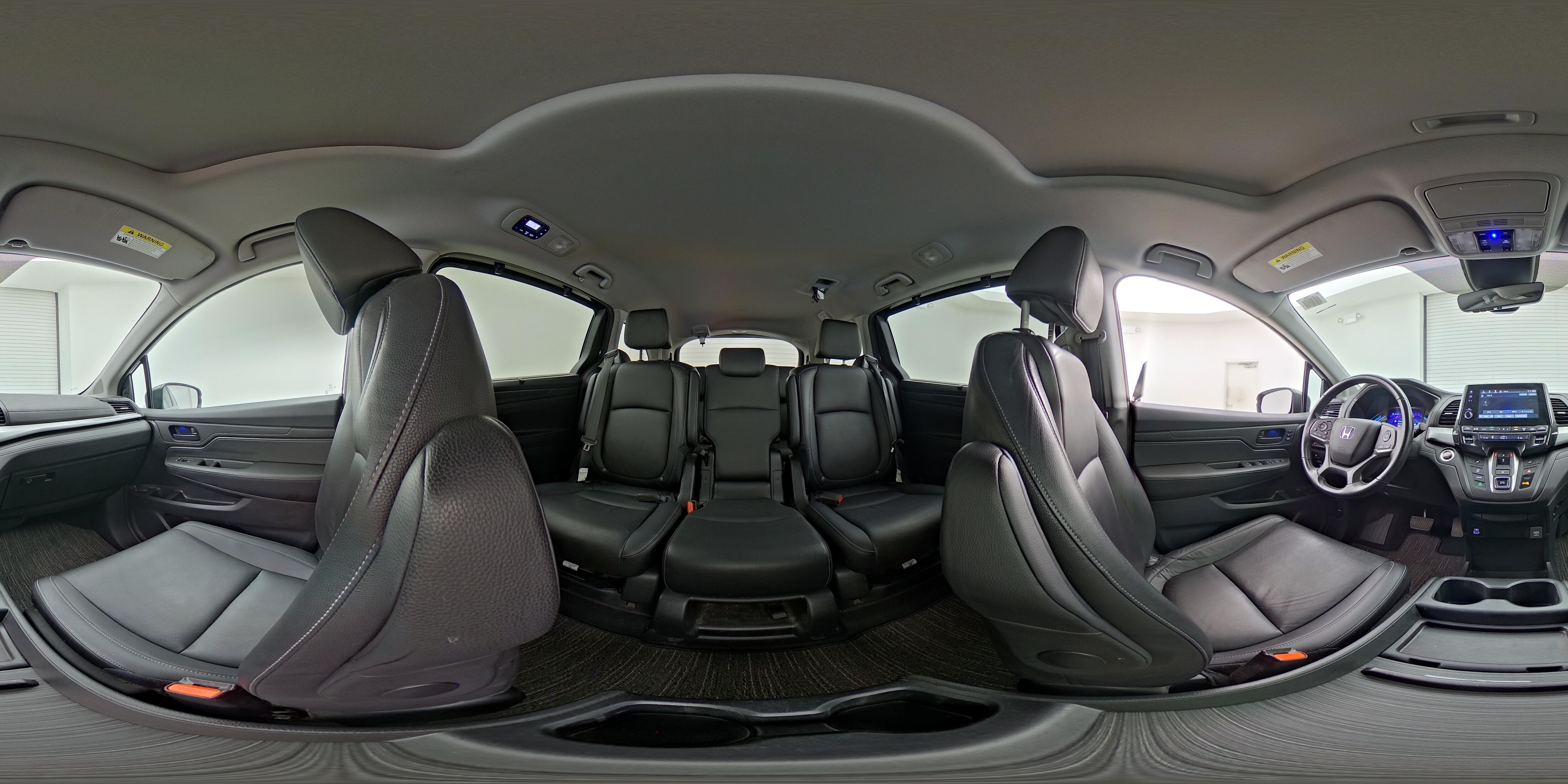 2023 Honda Odyssey EX-L - Photo 26