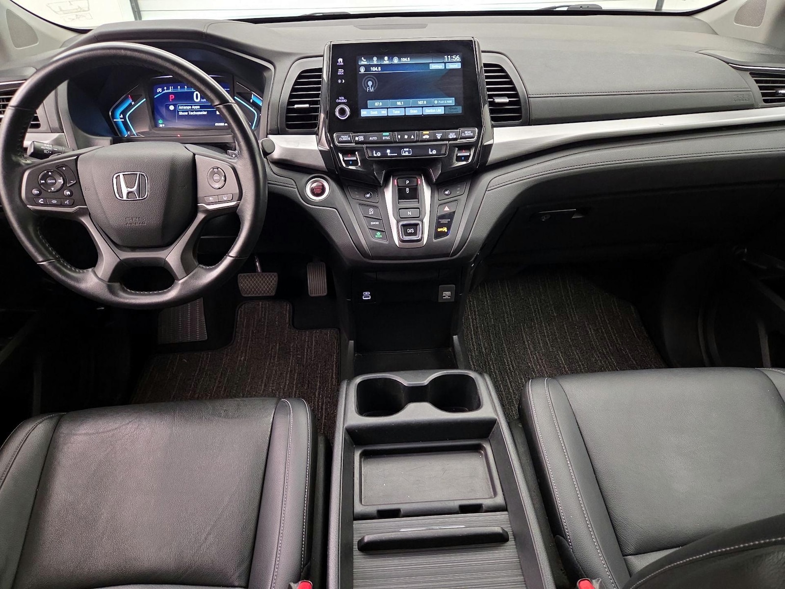 2023 Honda Odyssey EX-L - Photo 10