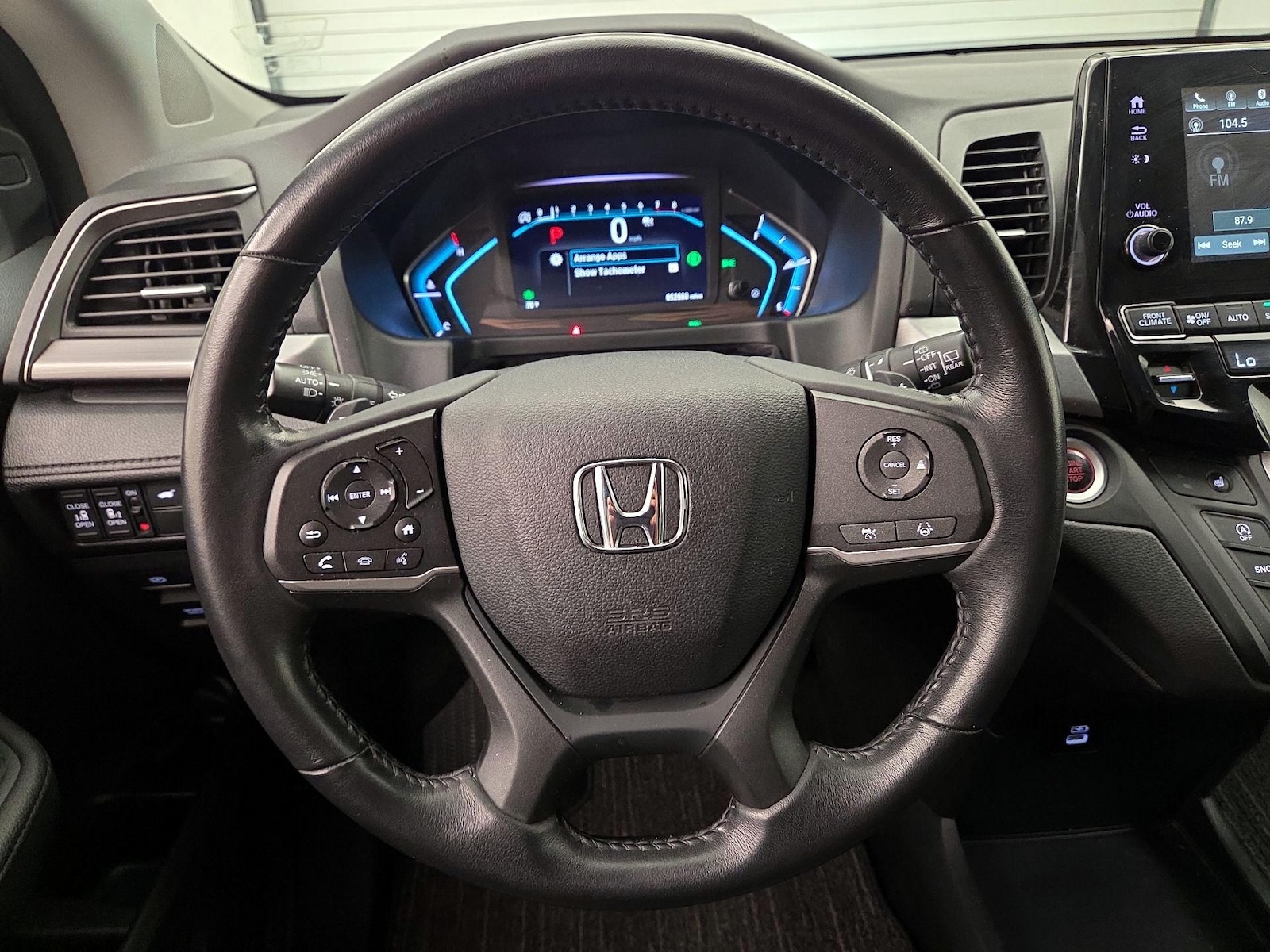 2023 Honda Odyssey EX-L - Photo 11
