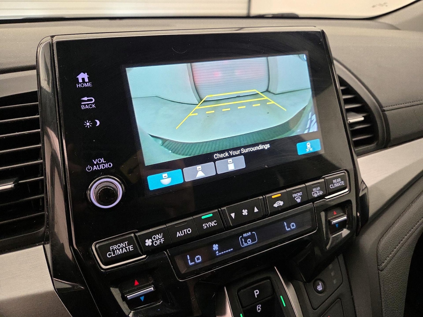 2023 Honda Odyssey EX-L - Photo 15