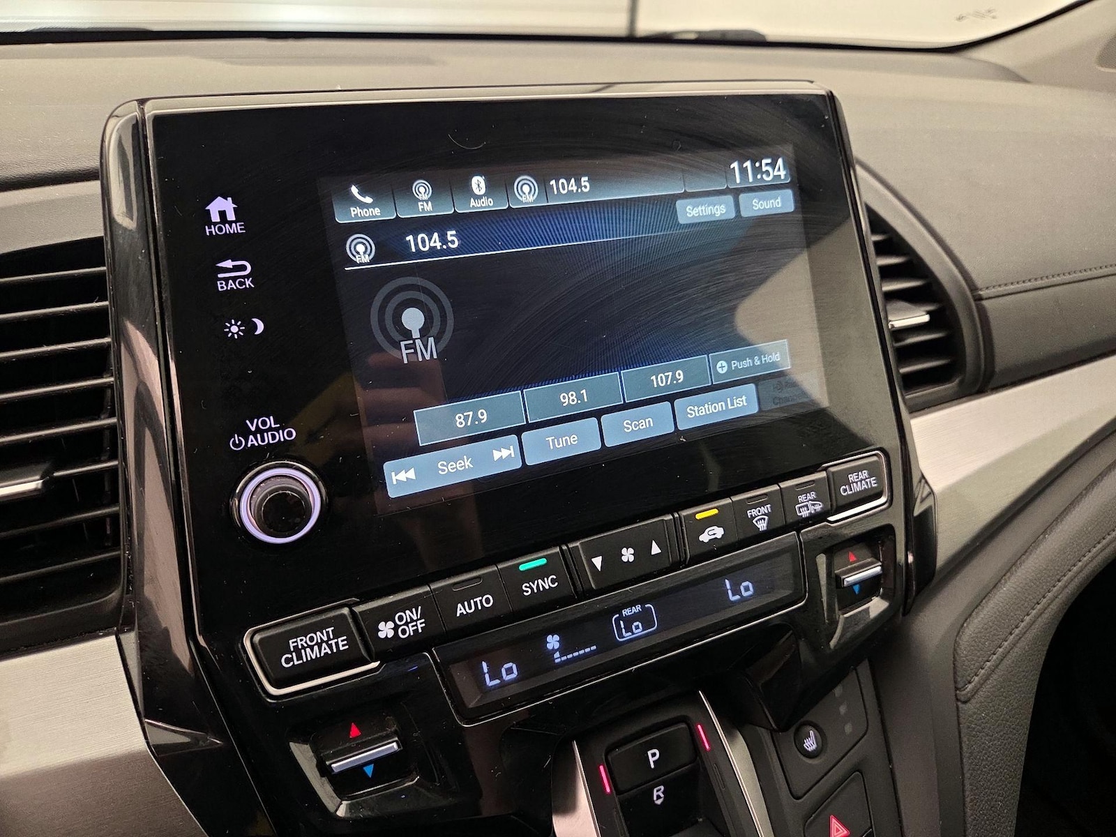 2023 Honda Odyssey EX-L - Photo 16