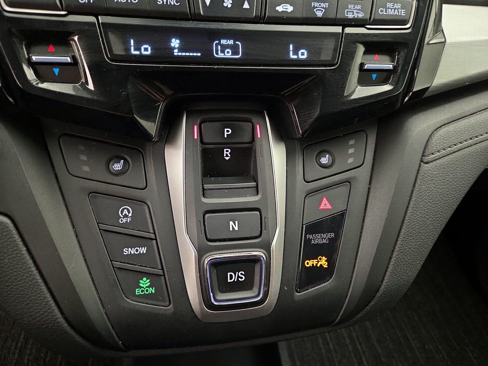 2023 Honda Odyssey EX-L - Photo 18