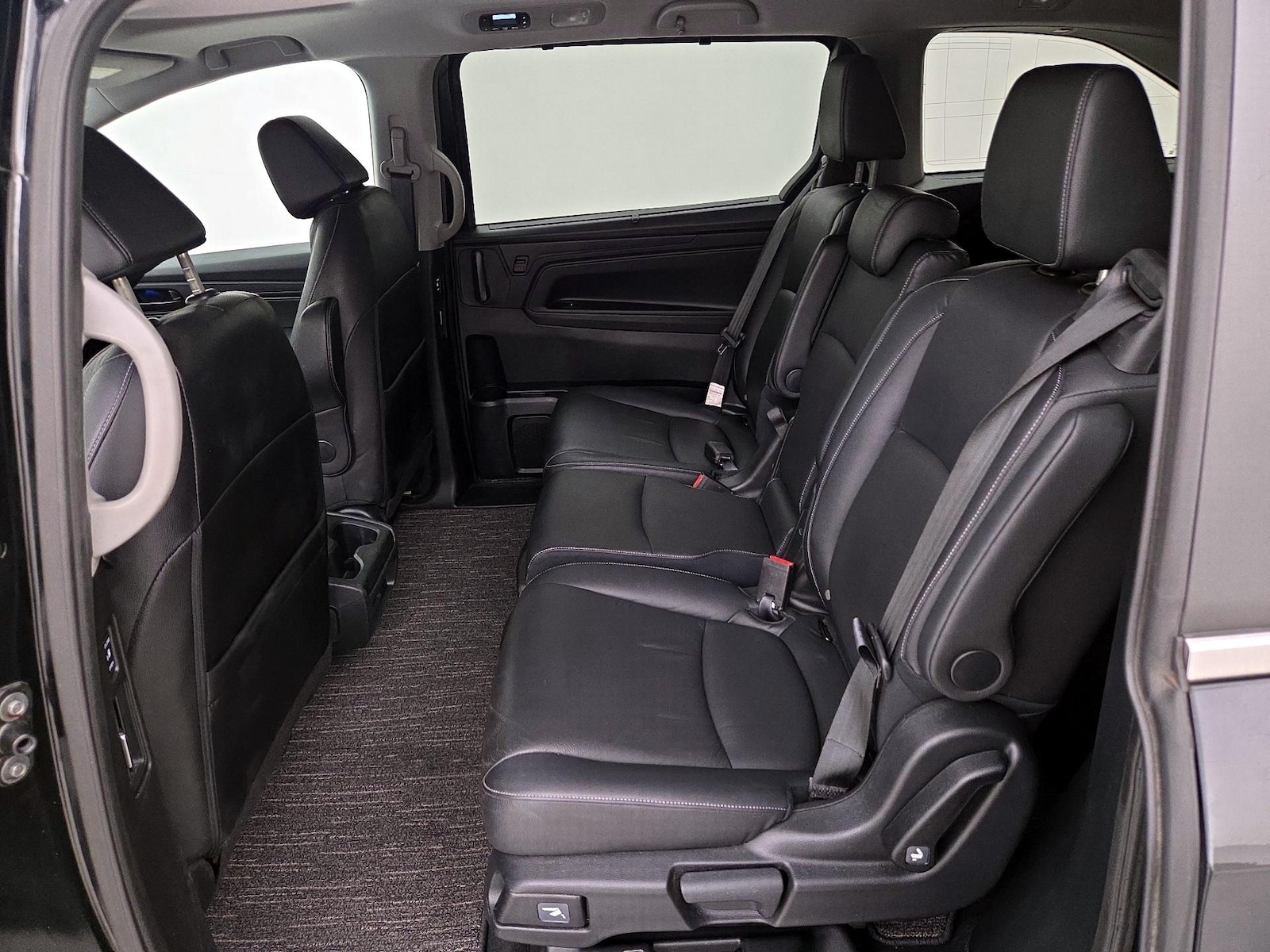 2023 Honda Odyssey EX-L - Photo 21