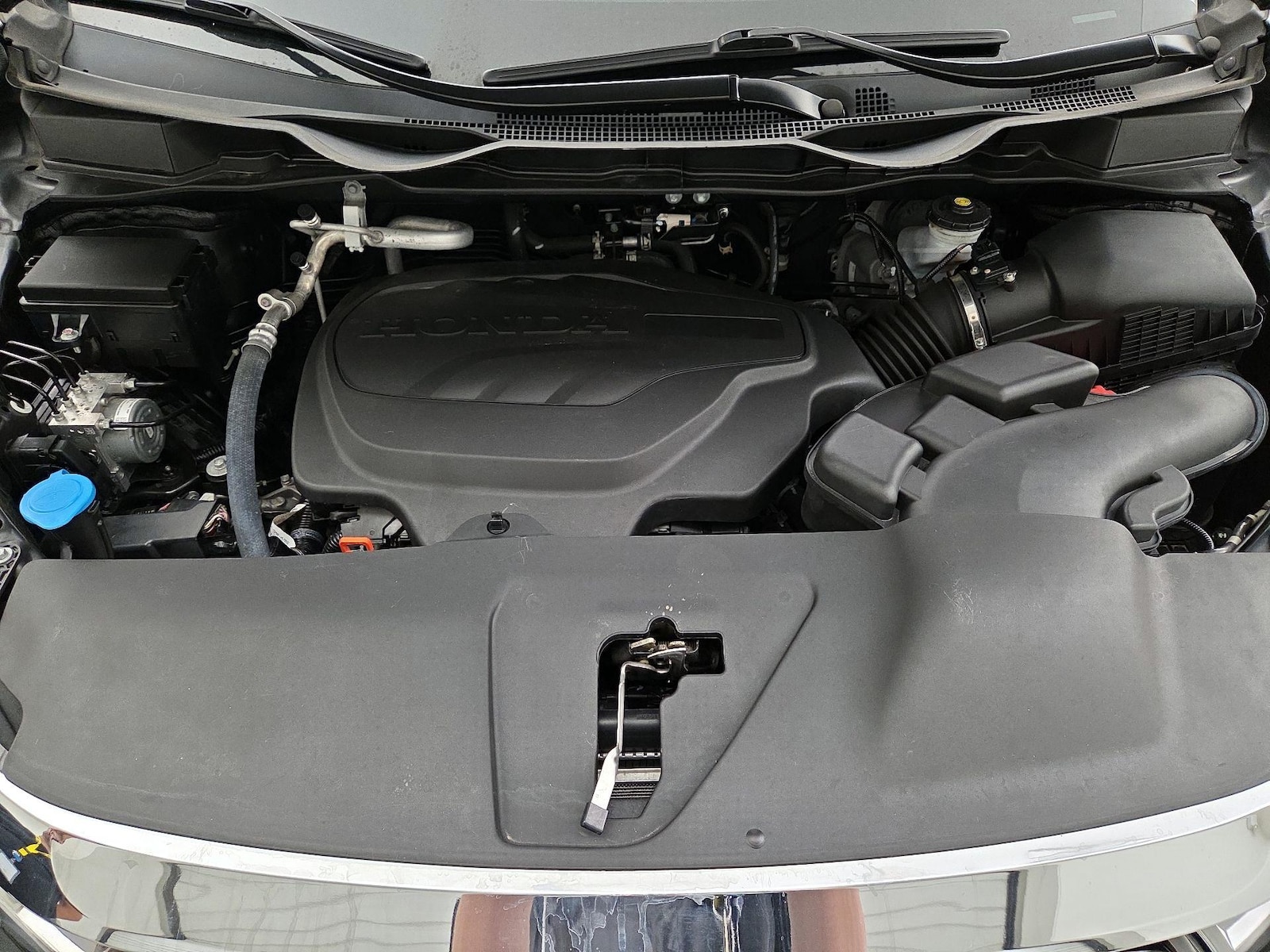 2023 Honda Odyssey EX-L - Photo 24