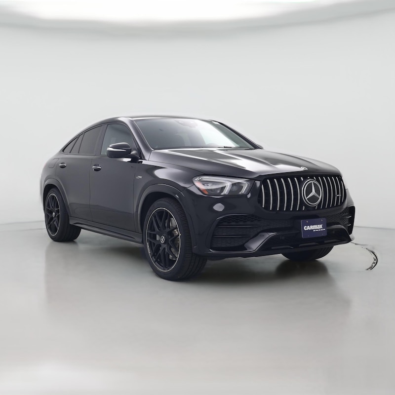 2023 Mercedes-Benz GLE53 AMG Coupe