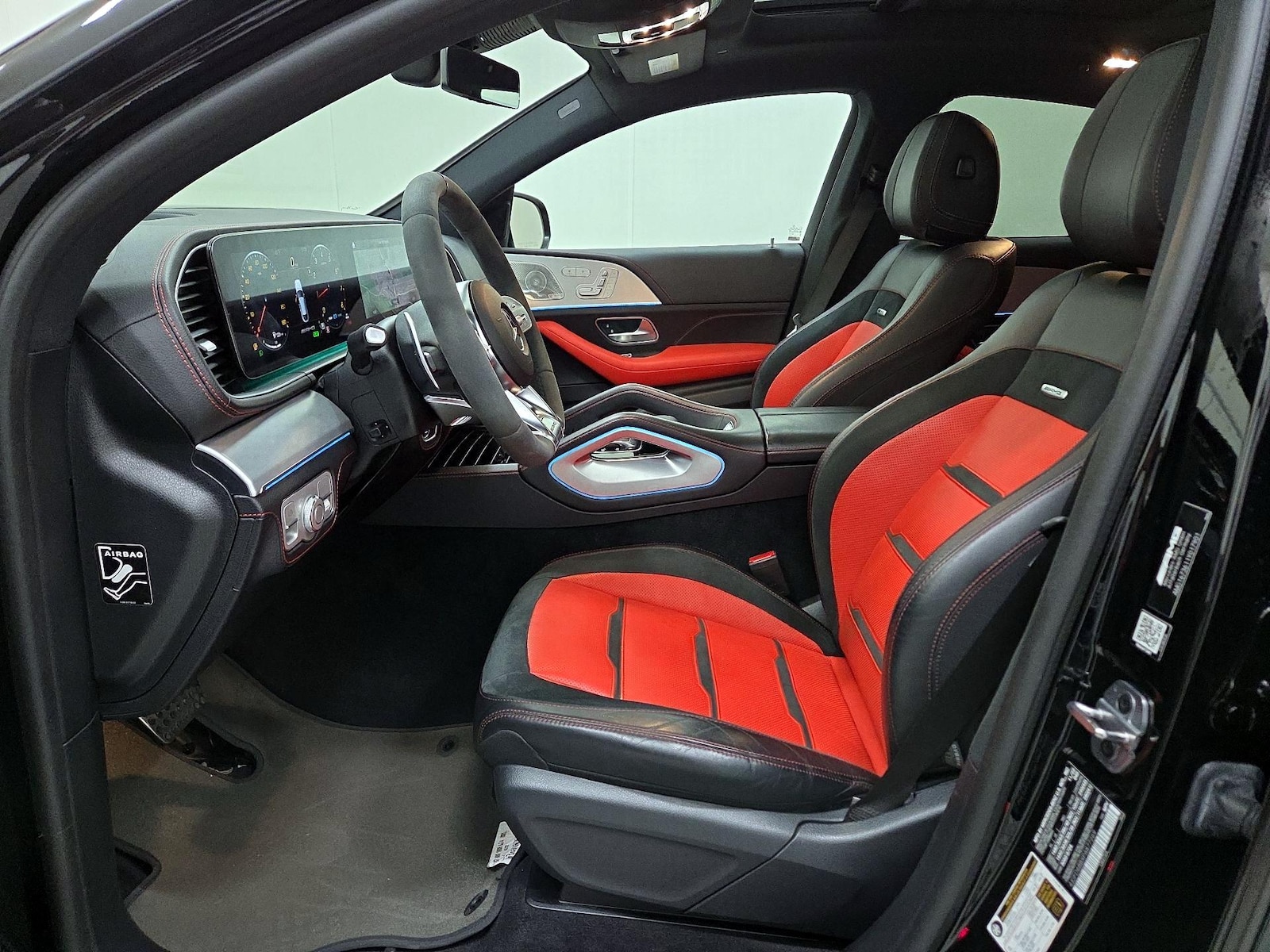 Front Seat Heaters