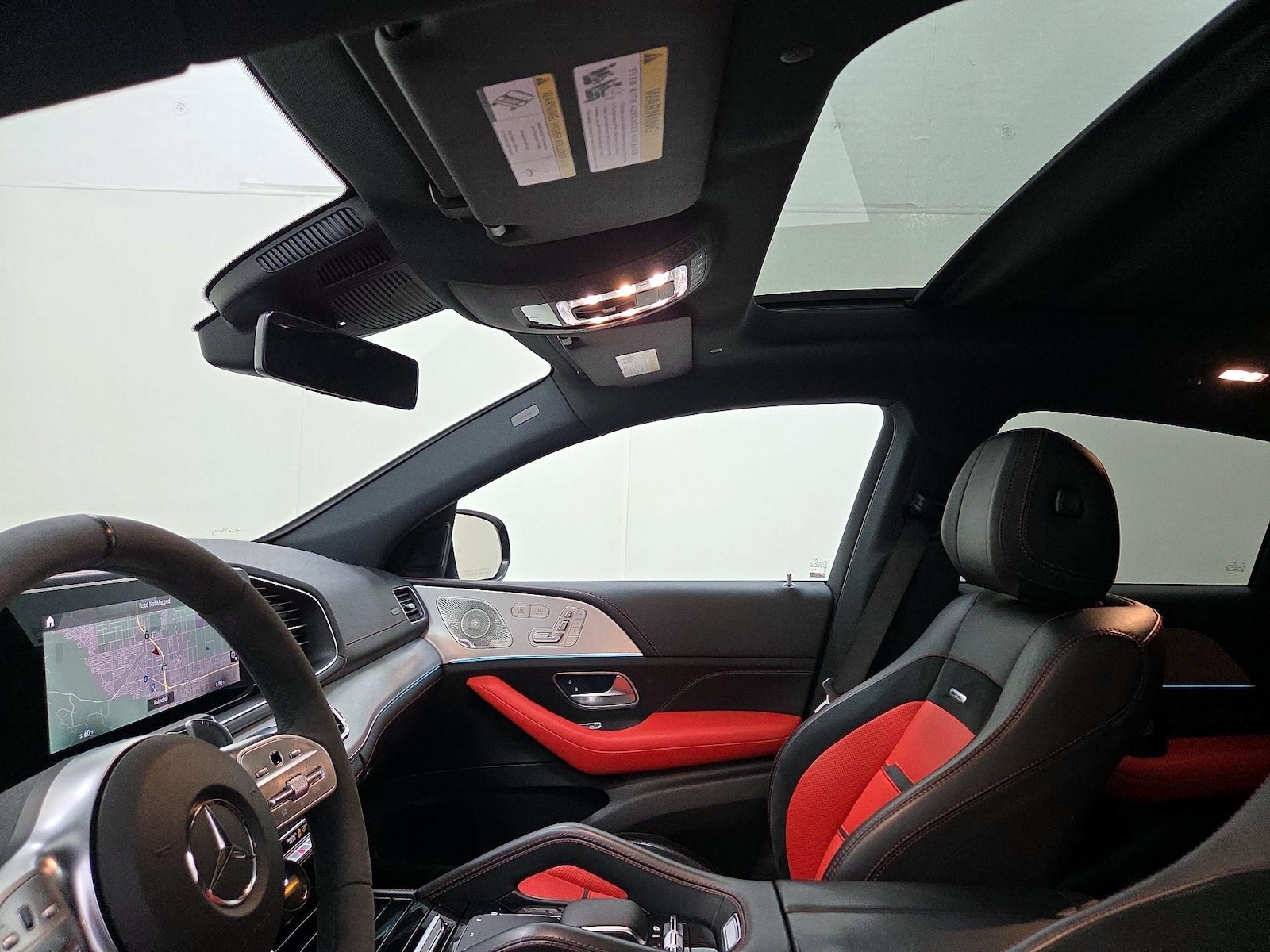 Panoramic Sunroof