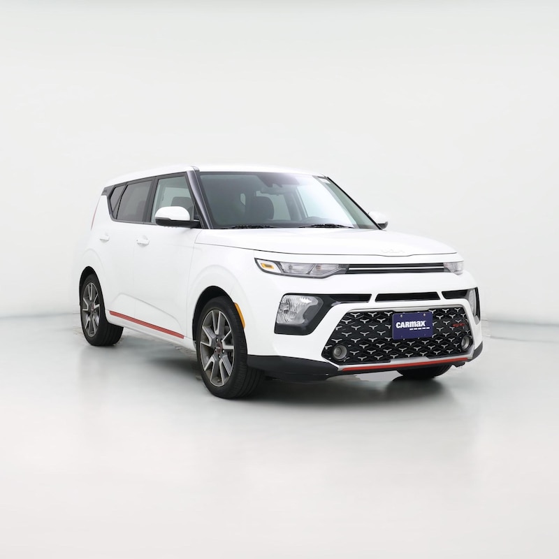 2022 Kia Soul GT-Line