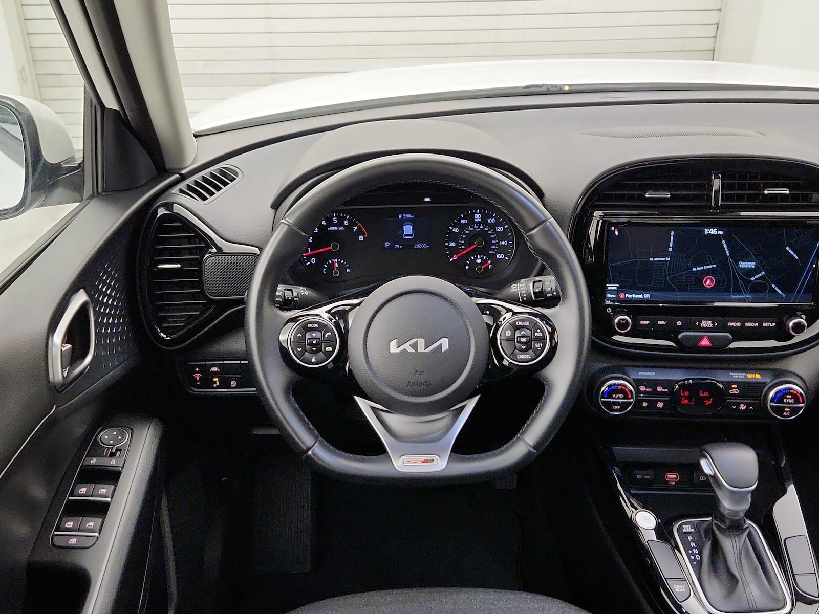 Lane Departure Warning