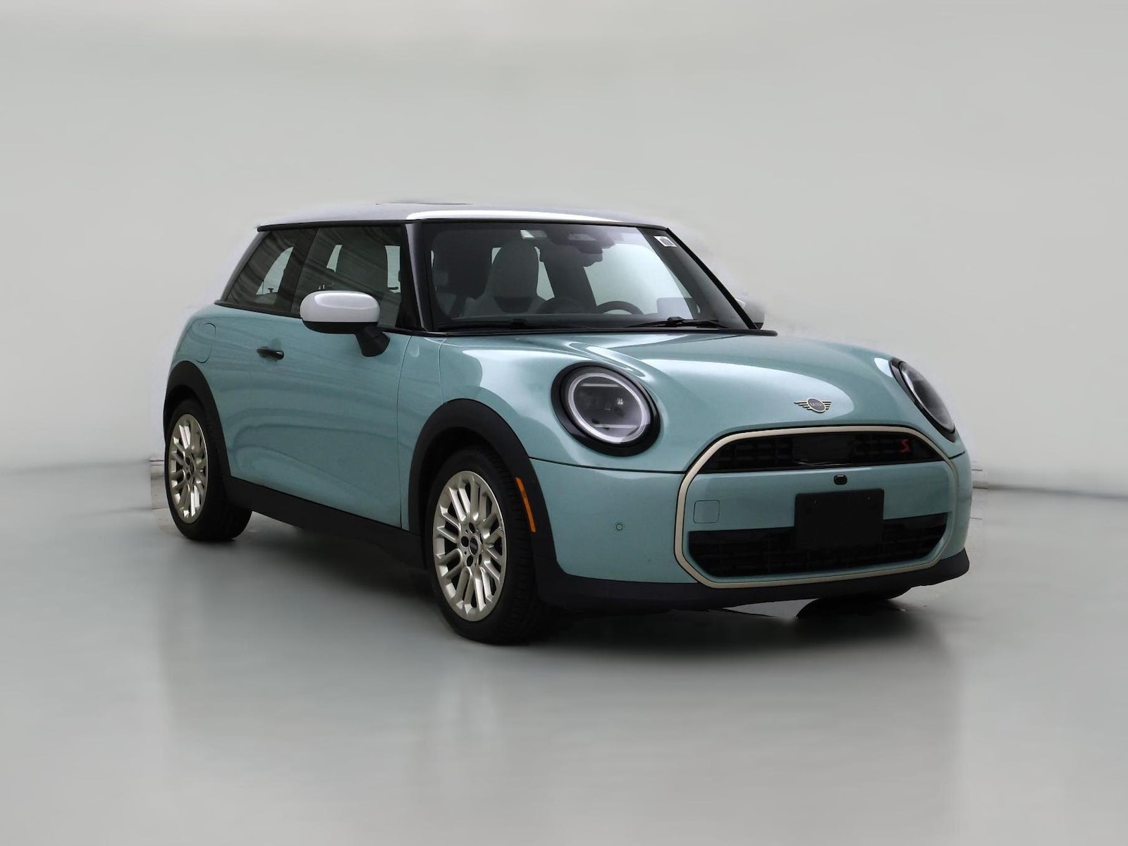 2025 Mini Hardtop