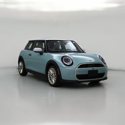 2025 Mini Cooper Hardtop S