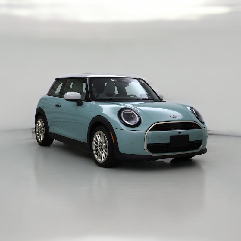 2025 Mini Cooper Hardtop S
