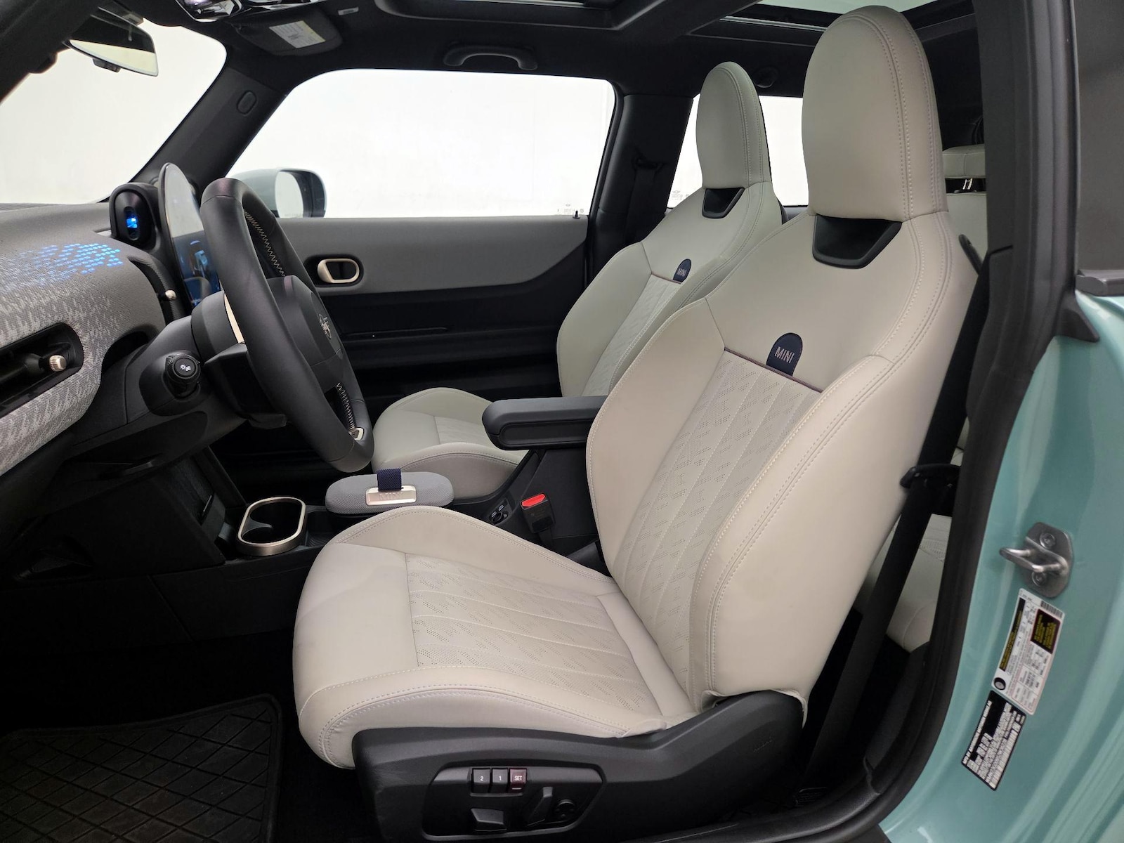 Front Seat Heaters