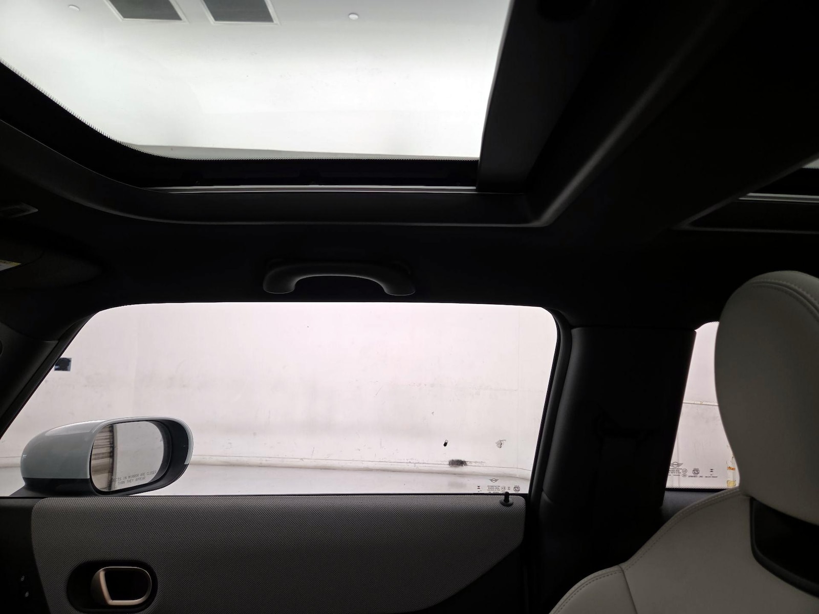 Panoramic Sunroof