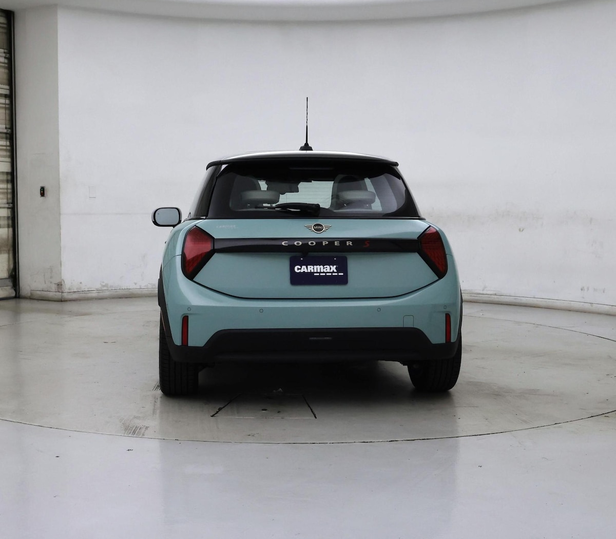 Rear
