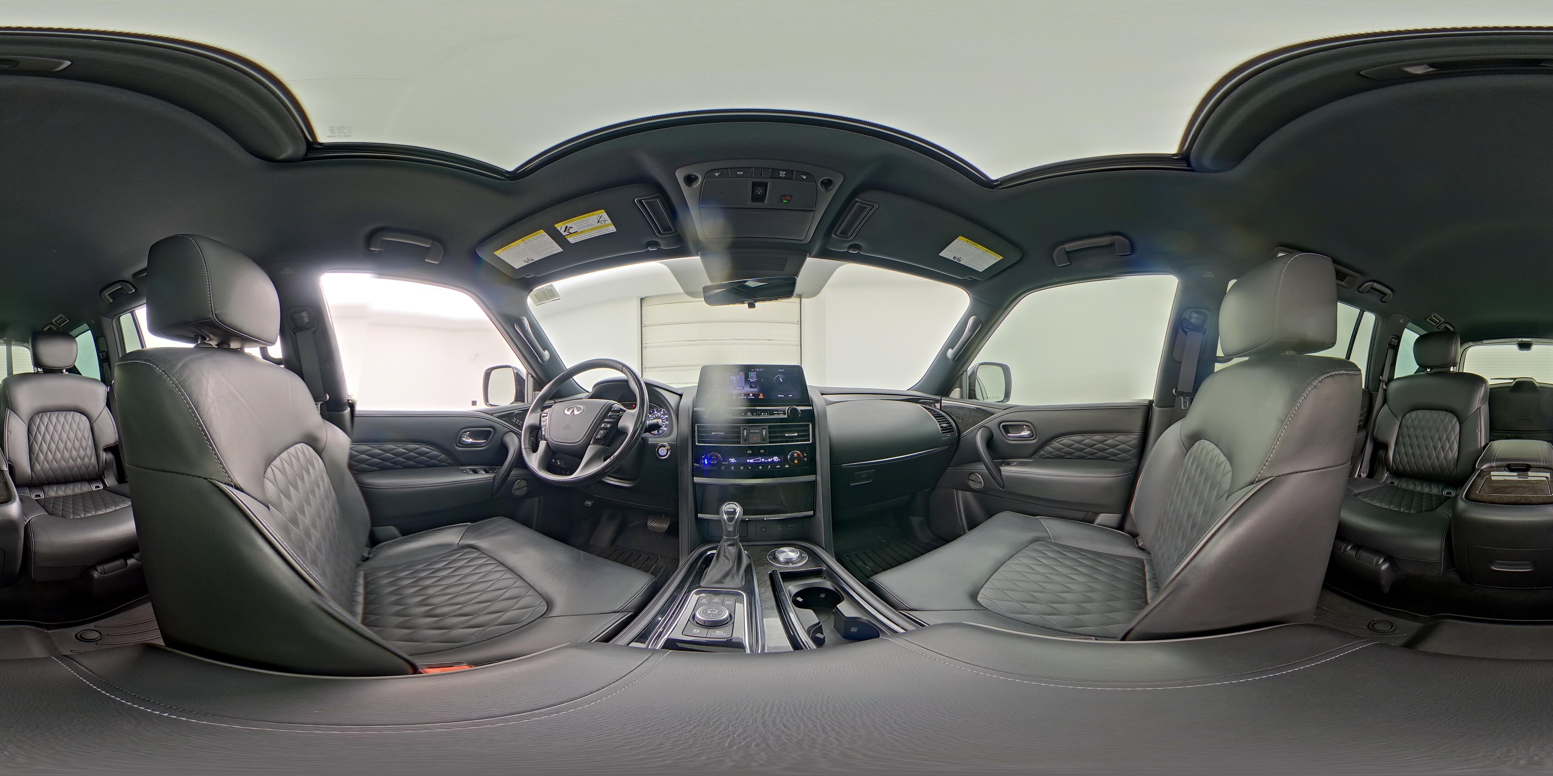 2023 INFINITI QX80 Sensory 4WD - Photo 29