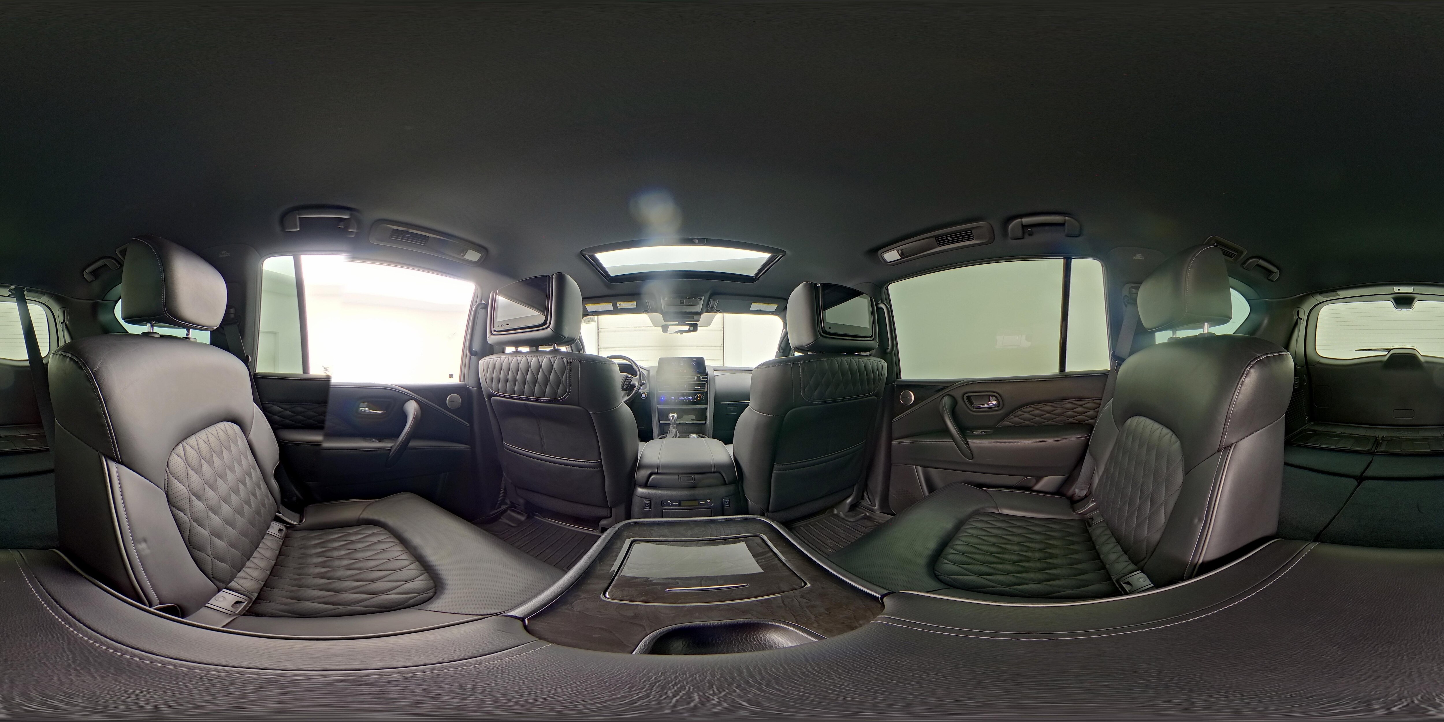 2023 INFINITI QX80 Sensory 4WD - Photo 30