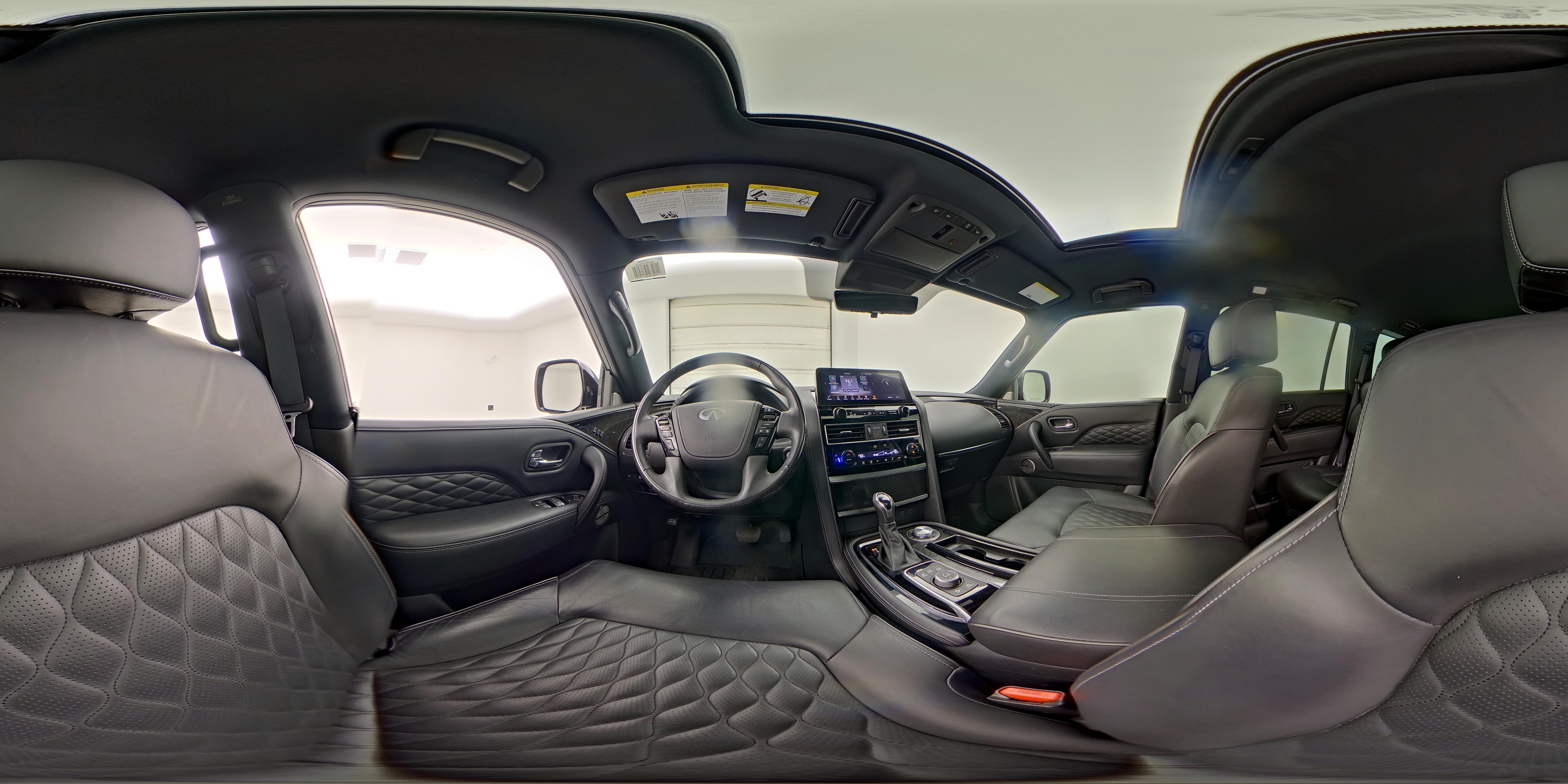 2023 INFINITI QX80 Sensory 4WD - Photo 31