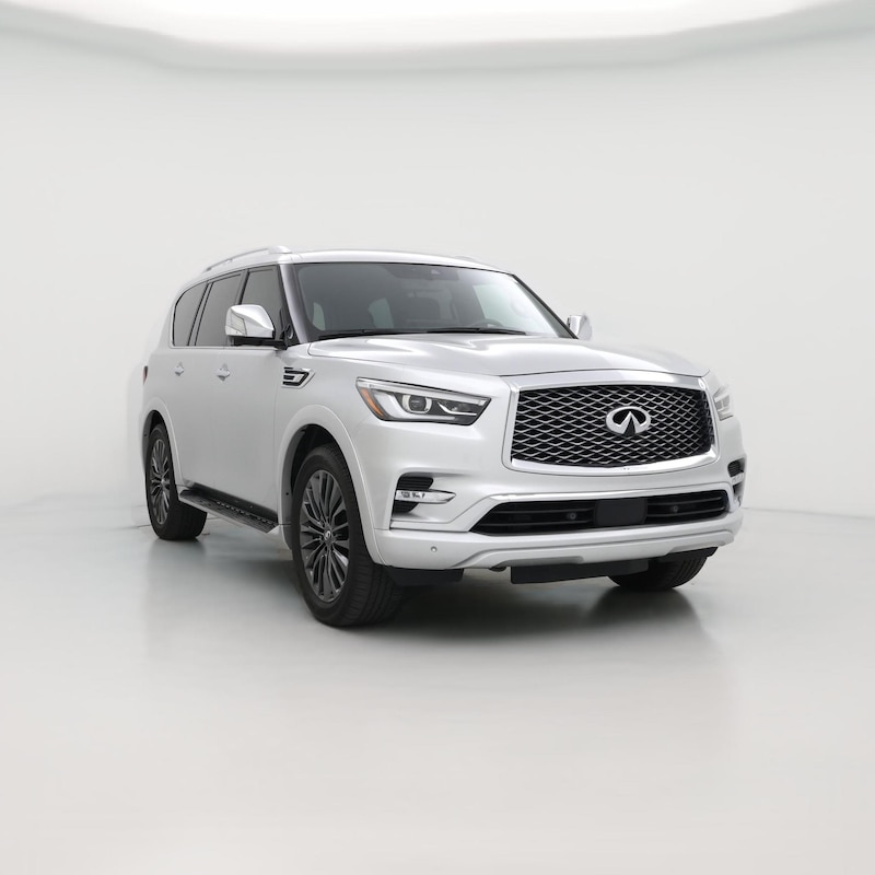 2023 Infiniti QX80 Sensory