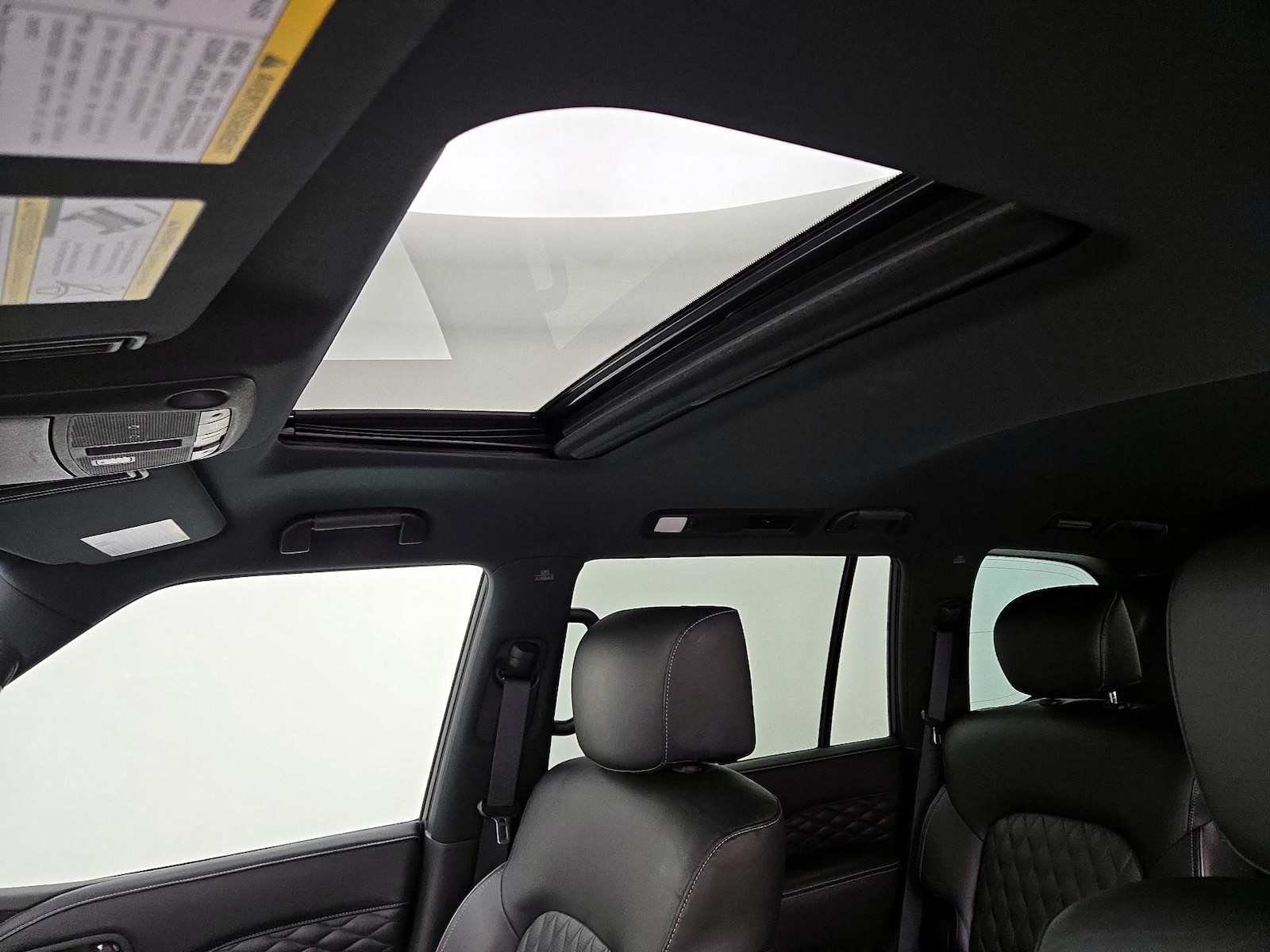2023 INFINITI QX80 Sensory 4WD - Photo 21