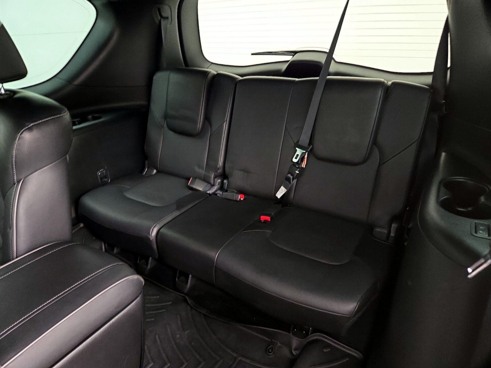 2023 INFINITI QX80 Sensory 4WD - Photo 23