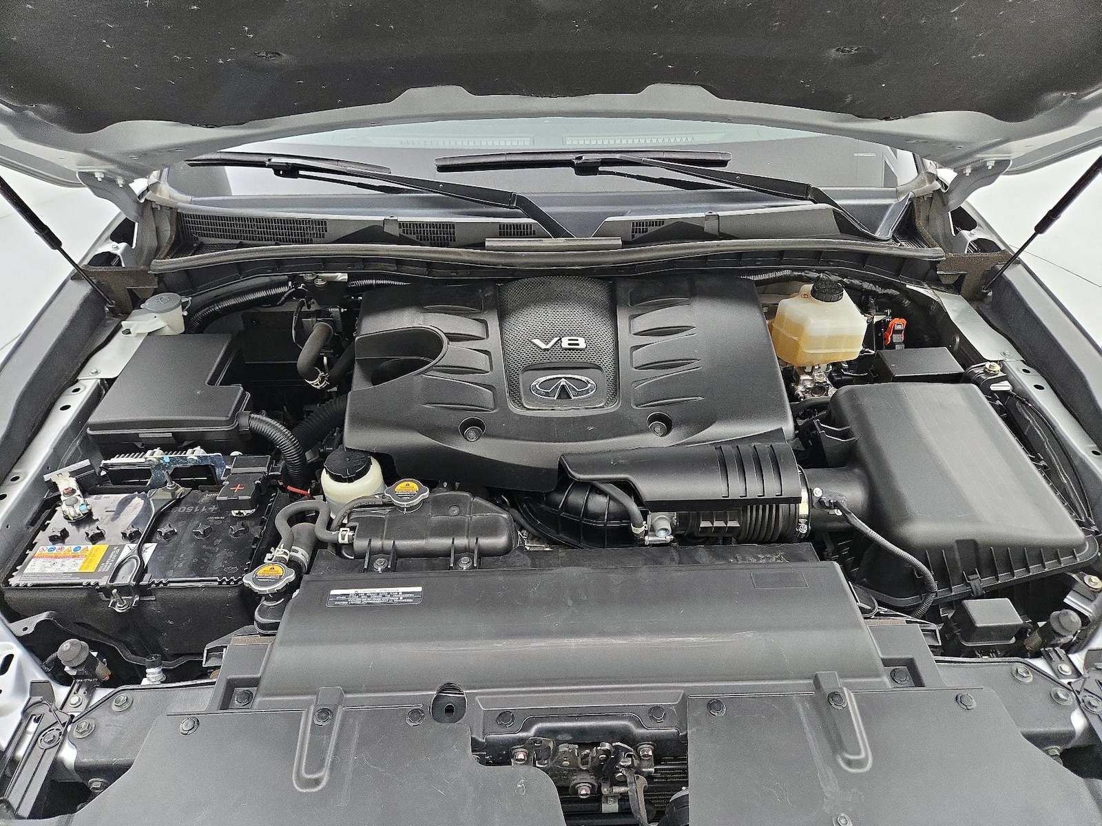 2023 INFINITI QX80 Sensory 4WD - Photo 26