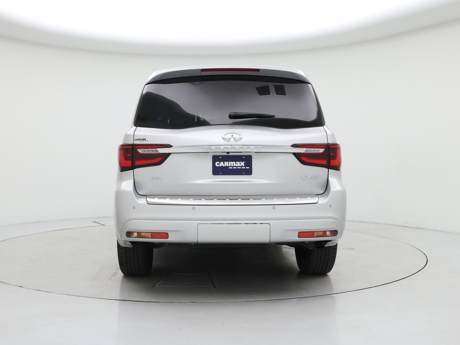 2023 INFINITI QX80 Sensory 4WD - Photo 7