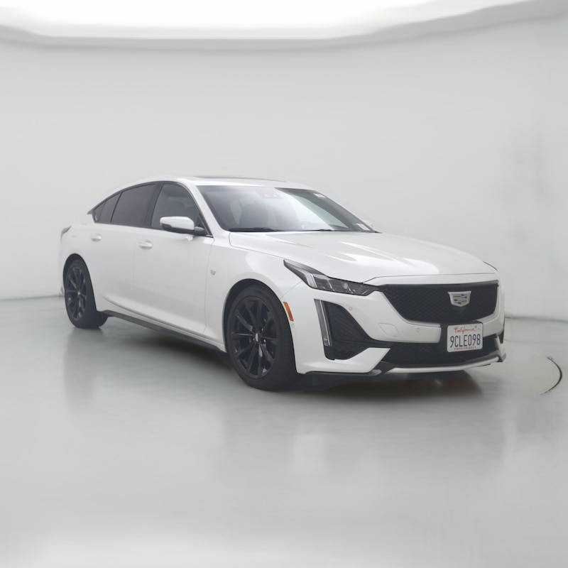 2022 Cadillac CT5 Sport